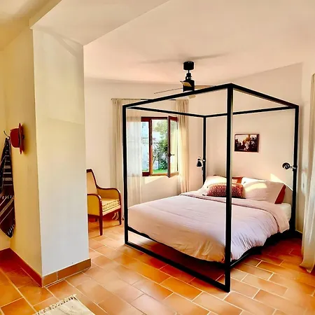 Casa-du Pecheur Casa vacanze Mandelieu