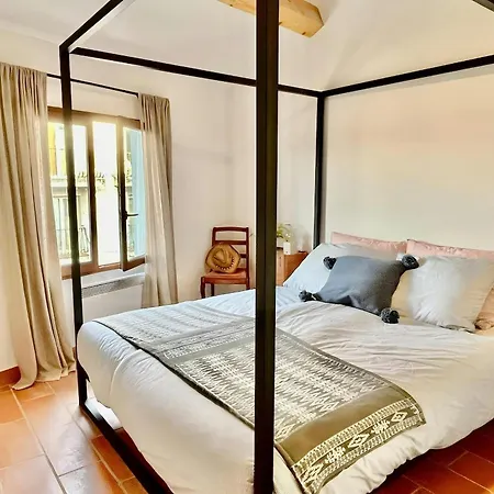 Ferienhaus Casa-du Pecheur Mandelieu
