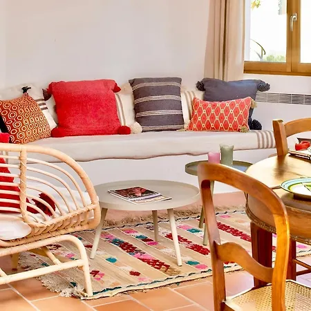 Casa-du Pecheur Ferienhaus