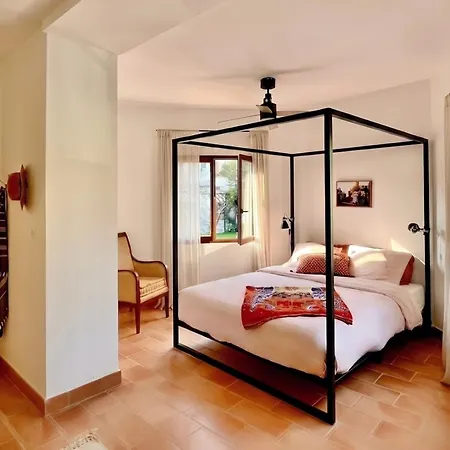 Casa-du Pecheur Belle Maison De Pecheur A La Mandelieu