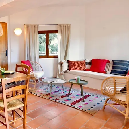 Σπίτι διακοπών Casa-du Pecheur Belle Maison De Pecheur A La Mandelieu