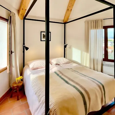 Casa-du Pecheur Belle Maison De Pecheur A La Mandelieu