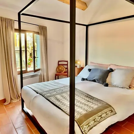 Casa-du Pecheur Belle Maison De Pêcheur à La Casa vacanze Mandelieu