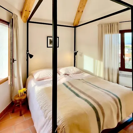 Casa vacanze Casa-du Pecheur Belle Maison De Pêcheur à La Mandelieu