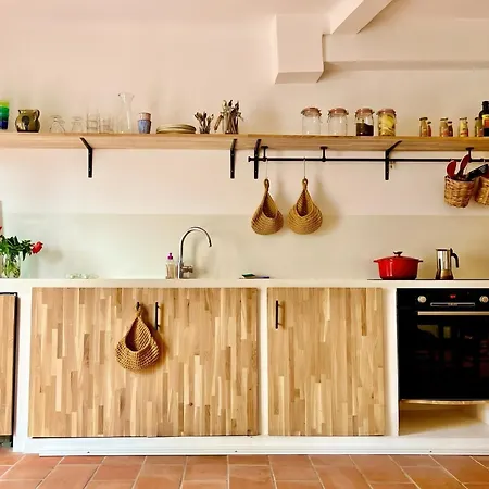 Dom wakacyjny Casa-du Pecheur Belle Maison De Pecheur A La
