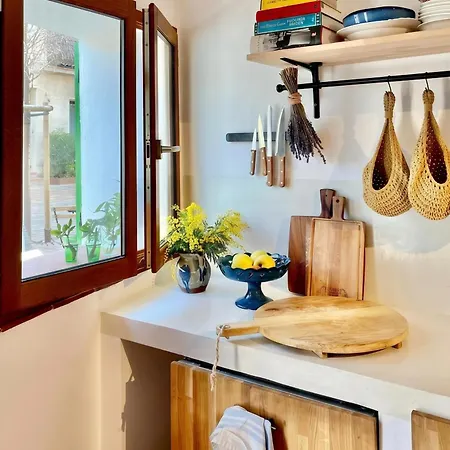 Casa vacanze Casa-du Pecheur Belle Maison De Pêcheur à La Mandelieu